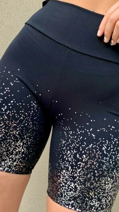 4902 BIKER NEGRO FOIL - comprar online