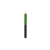 Vela Palito un. - Verde/Preto - comprar online