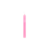 Vela Palito un. - Rosa - comprar online