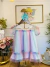 Vestido em Tule Rainbow - Infanti - comprar online