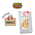 COMBO CHACRA CORTAS X36 - comprar online
