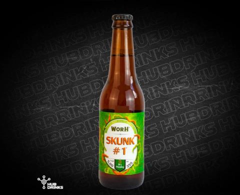 Cerveja Skunk #1 - comprar online