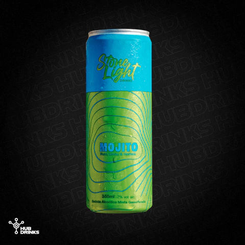 MOJITO - Lata - comprar online