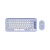 KIT TECLADO+MOUSE LOGITECH POP ICON - comprar online