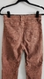 Calça terracota 40 - comprar online