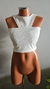 Cropped off white P/M na internet