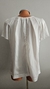 Blusa cetim off white Czar 38 - comprar online