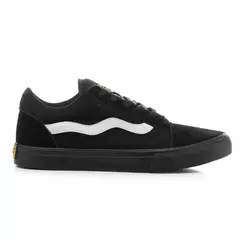 TÊNIS MADRATS OLD SCHOOL BLACK/BRANCO