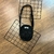 SHOULDER BAG STICKERS