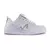 TÊNIS TESLA NINE ALL WHITE