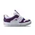 TÊNIS COMPLY CARBON BRANCO ROXO - loja online