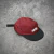 BONÉ FIVE PANEL BLACK BIRD UNISEX - VINHO