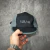 BONÉ FIVE PANEL BLACK BIRD UNISEX - CINZA/PRETO - comprar online