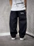 CALÇA BAGGY JEANS TRIPSIDE “TRIBAL Y2K” - loja online