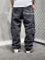 CALÇA BAGGY CARGO COMPTON STRAIGHT STONED - Bappe 