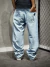 CALÇA BAGGY JEANS DELAVÊ COMPTON - loja online