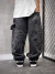 CALÇA BAGGY CARPENTER TRIPSIDE “DRAGON” STONED - Bappe 