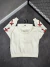 MOLETOM TRIPSIDE CANGURU ZÍPER “MULTI LETTERS CRUZ” - OFF WHITE na internet