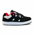 QIX PLAZA PRETO/VERMELHO - comprar online