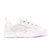QIX HEXAGON BRANCO COURO - comprar online