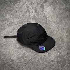 BONÉ FIVE PANEL CHRONIC TAG NIBZ - PRETO - comprar online