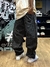 CALÇA ESTONADA BAGGY ART COMPTON na internet