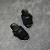 CHINELO SLIDE ASUNA 2.0 NIKE PRETO/BRANCO - comprar online