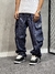 CALÇA DOUBLE CARGO JEANS REFEN na internet