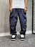 CALÇA DOUBLE CARGO JEANS REFEN - loja online