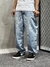CALÇA RETA 4CITY BLUE SKY - comprar online