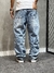 CALÇA RETA 4CITY BLUE SKY - Bappe 