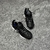 AIR MAX TN PLUS BLACK WHITE - Bappe 