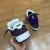 Imagem do QIX COMBAT SUEDE ROXO