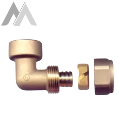 Imagen de Codo PEX 32 X 1"HI a Tuerca de Apriete 32 mm