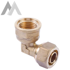 Codo PEX 32 X 1"HI a Tuerca de Apriete 32 mm - Mag Ferreteria