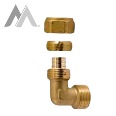 Codo PEX 32 X 1"HE a Tuerca de Apriete 32 mm - tienda en línea