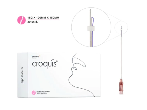 Fios espiculados pct com 6