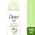 Dove Spray dama go fresh pepino y té verde - comprar online