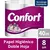 Hig. Confort doble hoja 8 unid.x 40 Mts. - comprar online