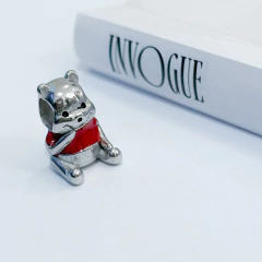 Berloque Separador Ursinho Pooh - comprar online