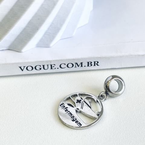 Berloque Enfermagem - comprar online