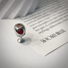 Berloque Separador Taça de Vinho - comprar online