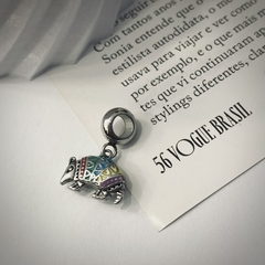 Berloque Tatu Colorido - comprar online