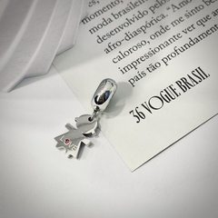 Berloque Mini Menina - comprar online