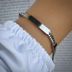 Pulseira Dupla Veneziana Base