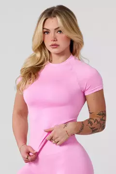 W491 Legacy Seamless Short Sleeve - comprar en línea