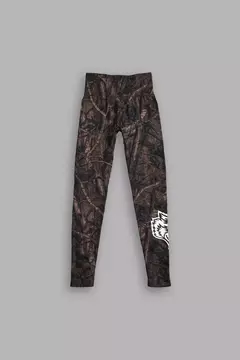 Hesh Forever "Everson Seamless" Scrunch Leggings - tienda en línea