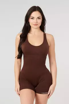 W330 - Seamless Core Bodysuit - comprar en línea