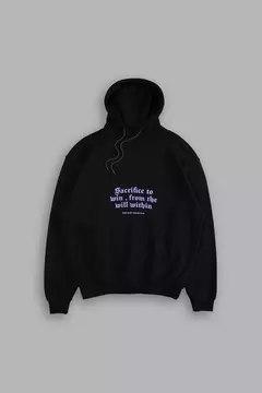 Big Bodybuilding Saved My Life "Bishop" Unisex Hoodie en internet