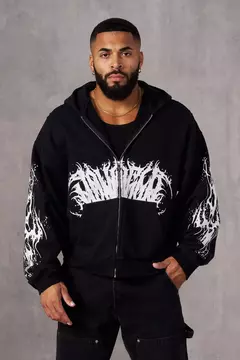 5128 - Venom Hoodies - comprar en línea
